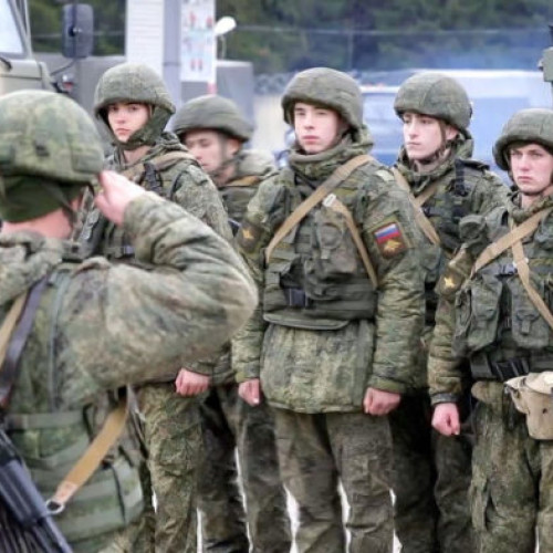 Ofensivă fără precedent a Ucrainei determină Rusia să trimită trupe suplimentare în Belgorod