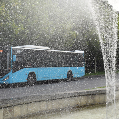 Devierea linilor de transport în comun din București duminică, 18 august 2024