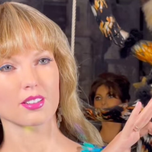 Fanii critică noua statuie de ceară a lui Taylor Swift din Germania