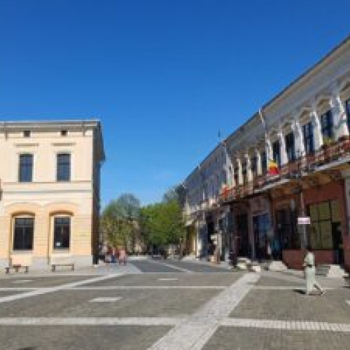 Barbat amendat pentru consumul de alcool în Centrul Istoric