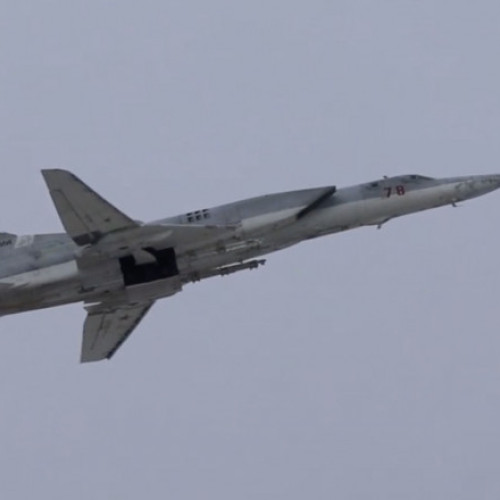 Un bombardier strategic rus Tu-22M3 s-a prăbușit în regiunea Irkutsk