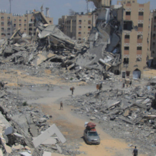 Armata israeliană anunță eliminarea a peste 17.000 de teroriști în Gaza