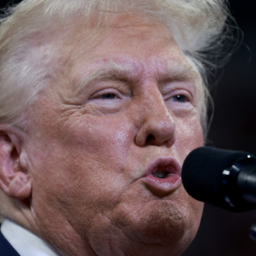 Donald Trump cere amânarea pronunțării pedepsei în cazul Stormy Daniels