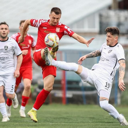 Componenta Seriei a II-a din Liga a III-a a fost oficializată de Federația Română de Fotbal