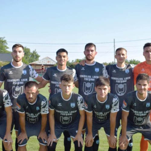 CSM Focșani 2007 obține o victorie importantă în Cupa României