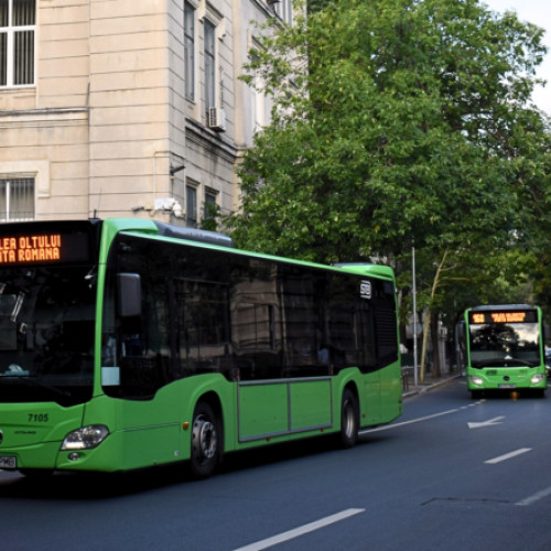 Restricții de circulație pe Strada Știrbei Vodă pentru montarea unei macarale