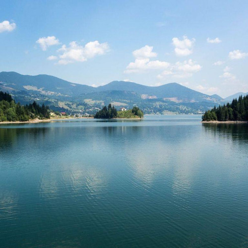 Un tânăr de 19 ani s-a înecat în lacul de acumulare Colibița