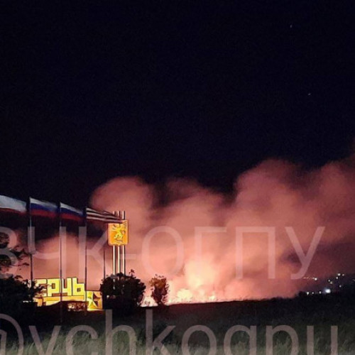 Explozii în Crimea ocupată: Atacuri ucrainene asupra Kerci și Cernomorsk