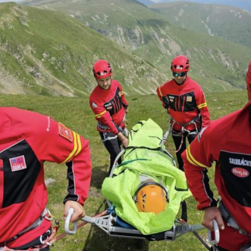 Salvamont Mureș, în alertă pentru minivacanța de Sfânta Maria