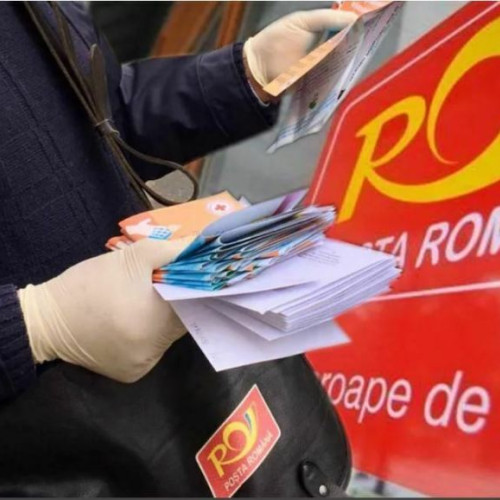 Compania Națională "Poșta Română" începe distribuirea deciziilor de recalculare a pensiilor