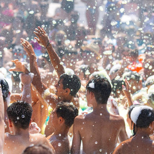 Complexul Turistic de Natație sărbătorește opt ani de succes