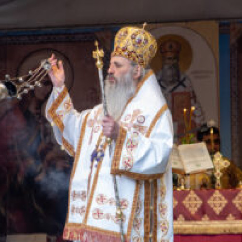 Mitropolitul Moldovei și Bucovinei va sfinți o biserică în județul Botoșani