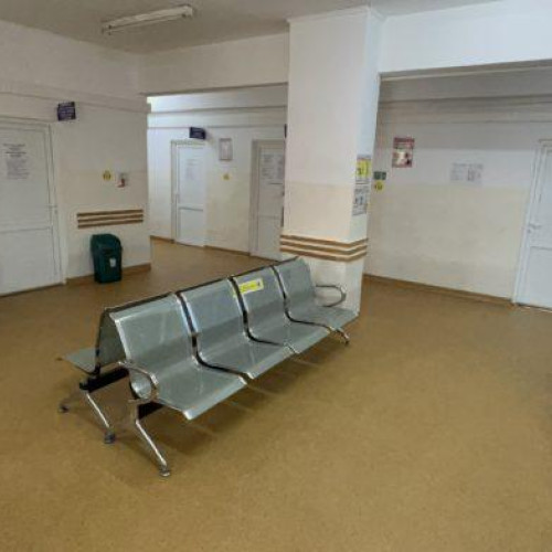 Vineri cu activitate redusă în Ambulatoriul de Specialitate al Spitalului Județean de Urgență