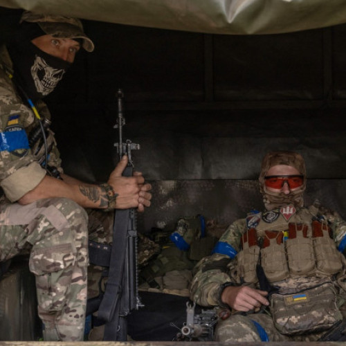 Ucraina folosește tancuri și rachete canadiene în operațiuni militare pe teritoriul Rusiei