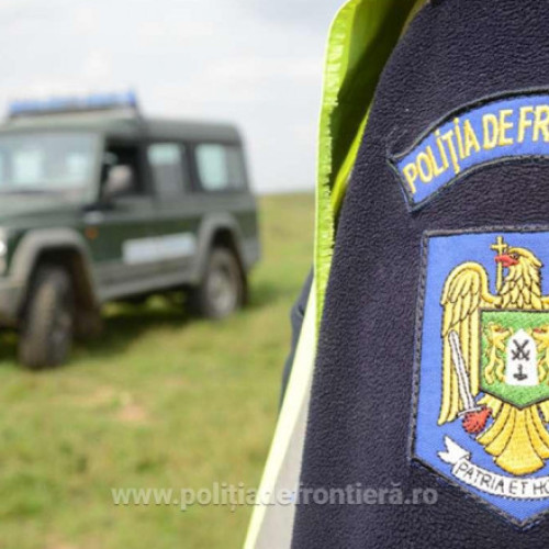 Acțiune de căutare a poliției din Satu Mare după o alertă privind cetățeni ucraineni înarmați