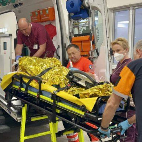 Agresiune brutală într-un cartier din Botoșani