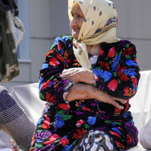 Ucraina a înființat centre de depozitare pentru ajutoare umanitare în Sumi