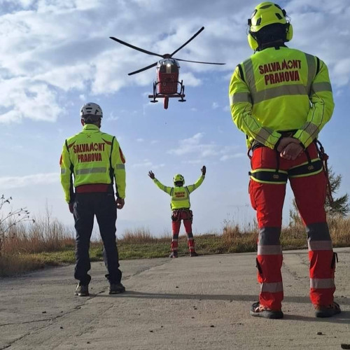 Tragedie în Bucegi: O tânără a murit după o cădere