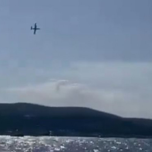 Un pilot a decedat în urma prăbușirii unui avion în Marea Mediterană