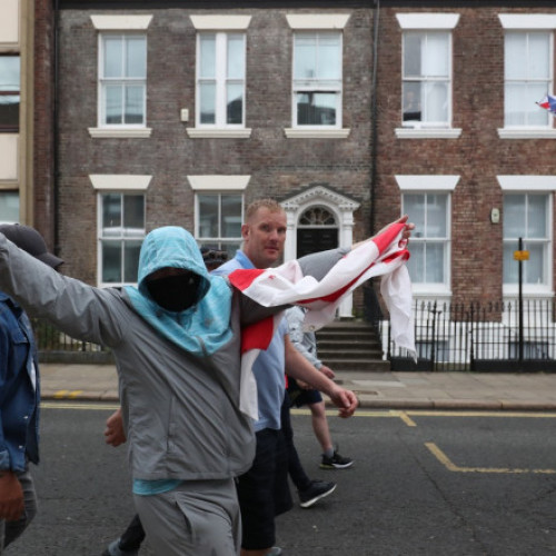 Primile condamnări pentru revoltele din Southport, Marea Britanie