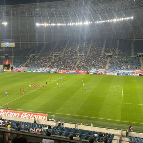 Gloria, înfrângere cu Craiova într-un meci dominat de gazde