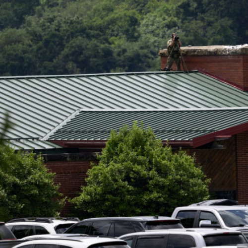 Lunetistul SWAT salvează vieți în urma unei tentative de asasinat asupra lui Donald Trump