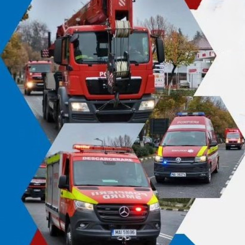 Concurs pentru ocuparea a 13 posturi de subofiteri - conducători auto