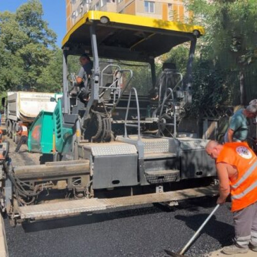 Proiecte de infrastructură pe Strada Prundului