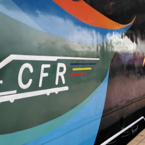 Întârzieri semnificative la trenurile de pe magistrala feroviară 100