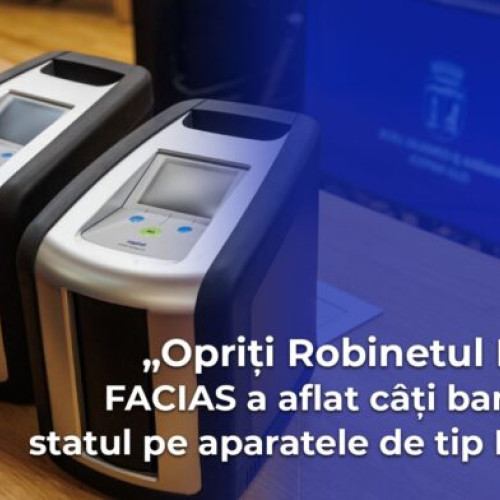 FACIAS semnalează abuzurile provocate de dispozitivele DrugTest utilizate de Poliția Română