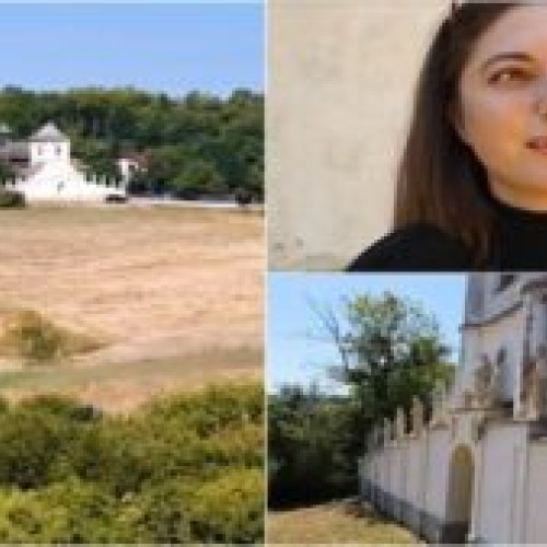 Biserica Adormirea Maicii Domnului din Hiliseu Crisan, o bijuterie arhitecturală