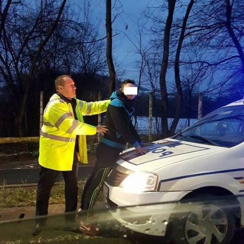 Un bărbat din Durnesti, condamnat pentru exhibitionism