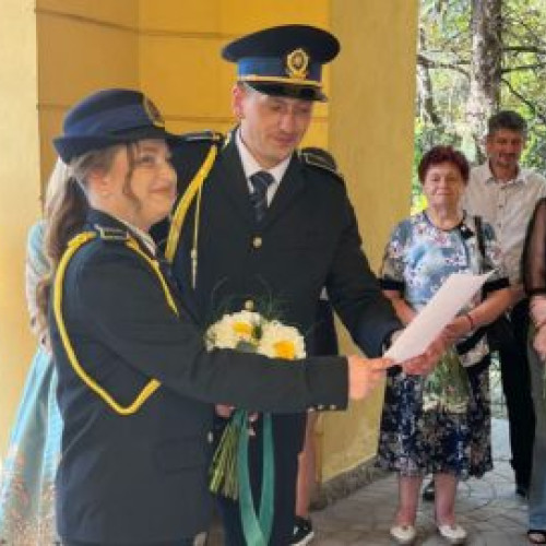 O frumoasă poveste de dragoste s-a oficializat la Botoșani