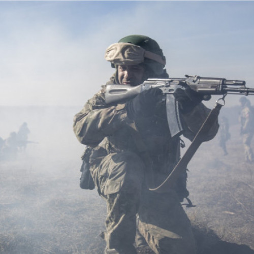 Ucraina are libertatea de a decide utilizarea echipamentelor militare primite din Spania