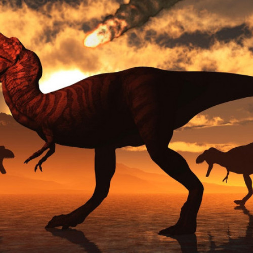 Studiu recent reconfirmă identitatea asteroidului care a dus la dispariția dinozaurilor