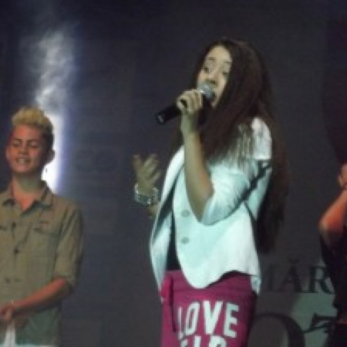 Nicole Cherry va concerta la Botoșani în cadrul Festivalului Instituțiilor de Cultură