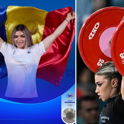 Consiliul Județean Bacău premiază performanțele sportivei Mihaela Valentina Cambei