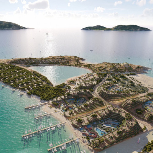 Jared Kushner vrea să transforme o zonă sălbatică din Albania într-o stațiune de lux