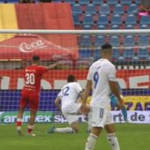 FC Botoșani învinge UTA Arad în Superligă