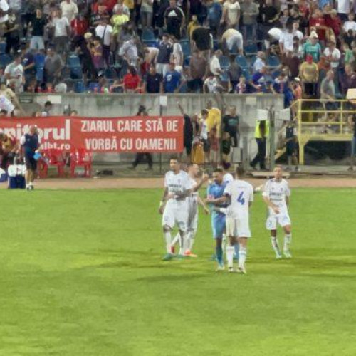 FC Botoșani obține o victorie importantă împotriva UTA Arad