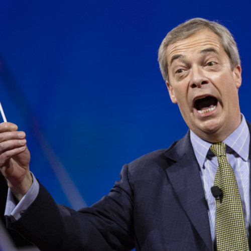 Nigel Farage, cel mai bine plătit deputat britanic