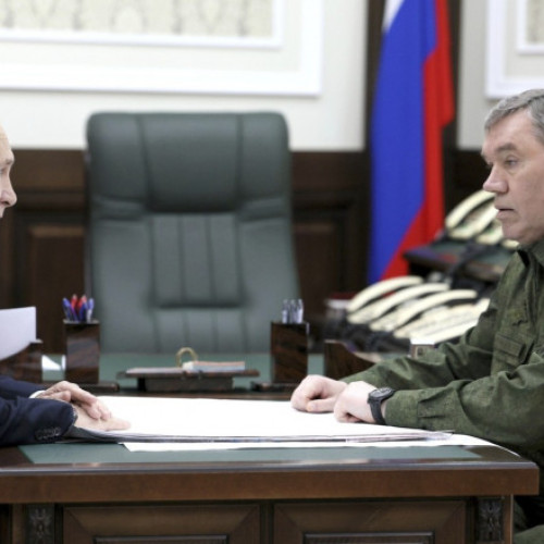 Putin pregătește măsuri împotriva șefilor armatei după eșecurile din Kursk