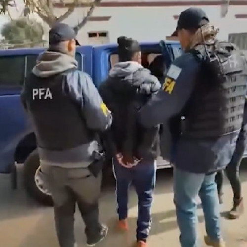 Poliția argentiniană a reținut șapte persoane suspectate de terorism în Mendoza