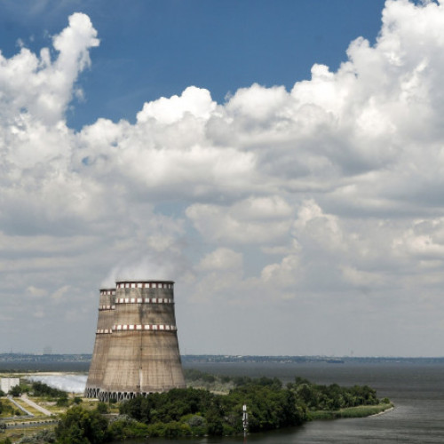 Incendiu la centrala nucleară de la Zaporojie, acuzații reciproce între Rusia și Ucraina