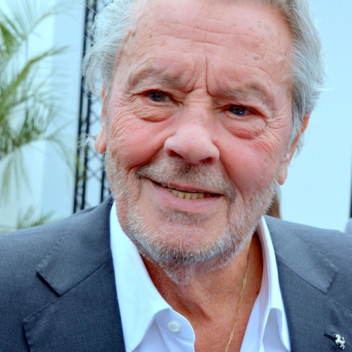 Decesul marelui actor Alain Delon la 88 de ani