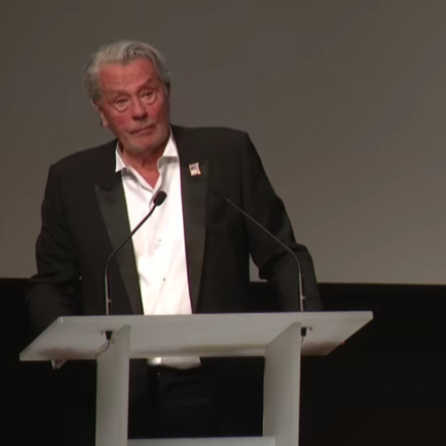 A murit actorul Alain Delon, la 88 de ani