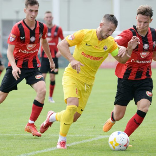 Etapa 3 a Ligii a II-a de fotbal a început cu diverse confruntări