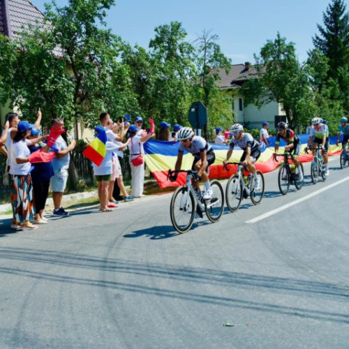 Ivan Smirnov câștigă etapa a 4-a a Turului Ciclist al României
