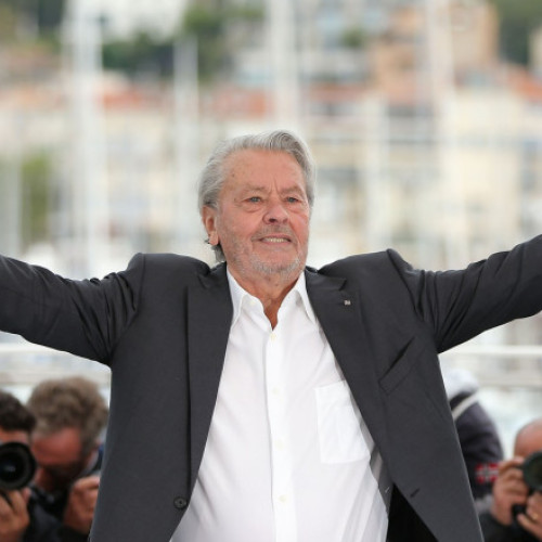 Moartea lui Alain Delon, legendă a cinematografiei franceze