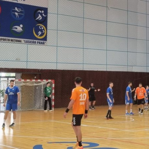 CS Minaur a învins CSU Oradea într-un meci amical înainte de Supercupa României
